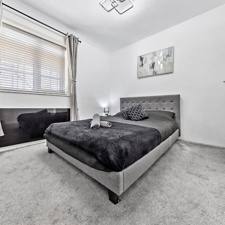 Bromley Serviced Apartments - Beckenham Place Park - London - 2 Bed House - Free Parking - 2 Beds 1 Sofabed Exteriör bild