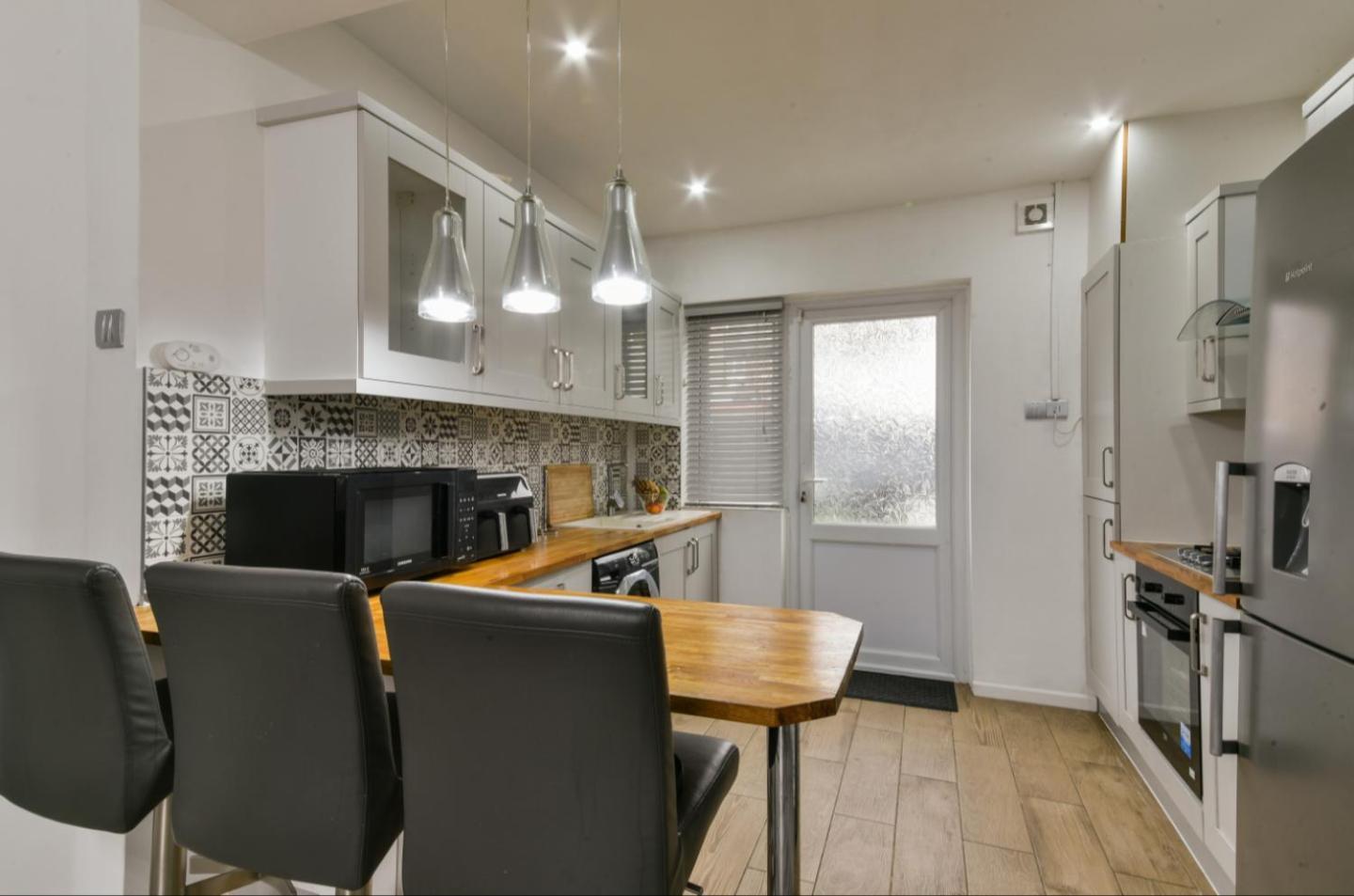 Bromley Serviced Apartments - Beckenham Place Park - London - 2 Bed House - Free Parking - 2 Beds 1 Sofabed Exteriör bild