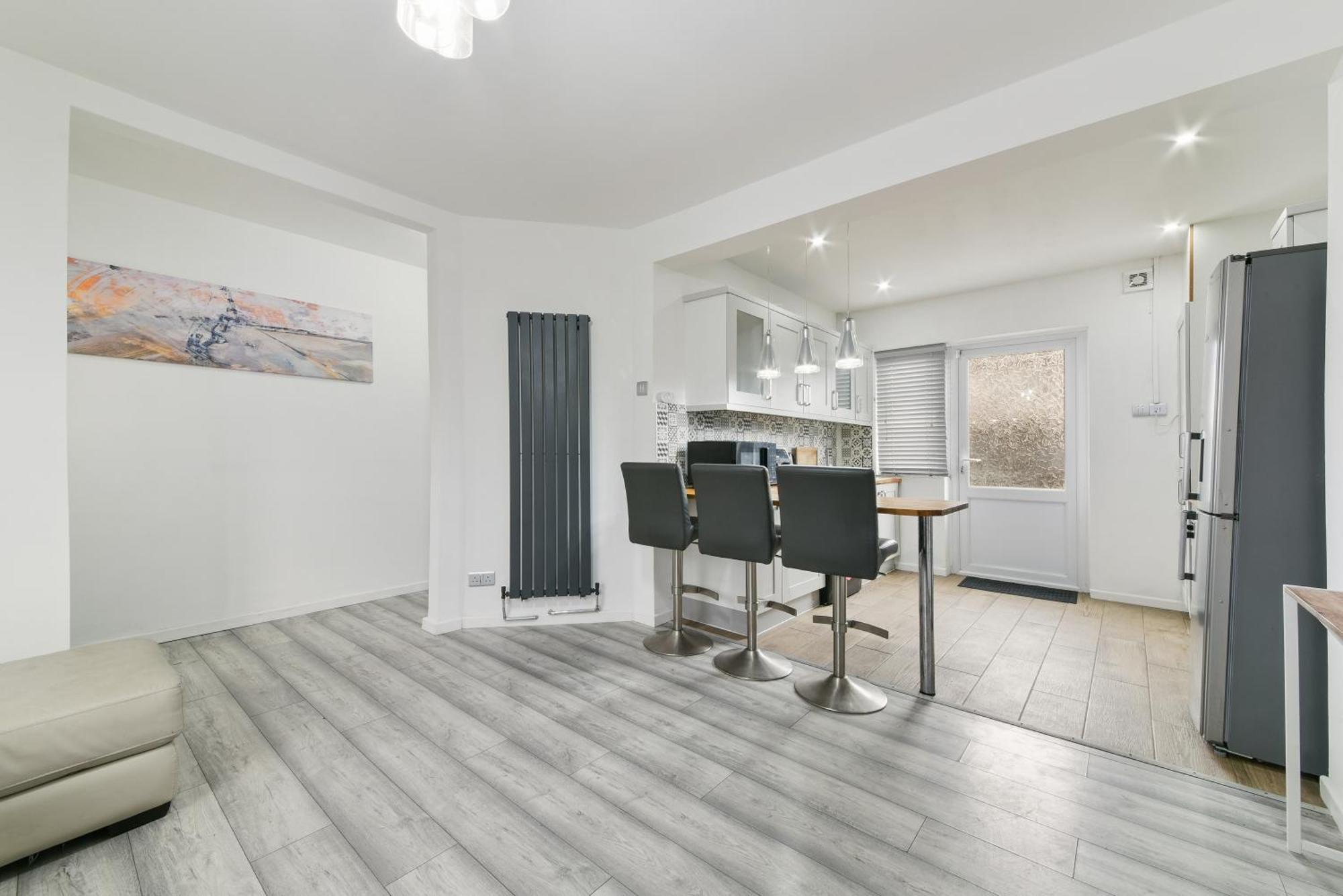 Bromley Serviced Apartments - Beckenham Place Park - London - 2 Bed House - Free Parking - 2 Beds 1 Sofabed Exteriör bild