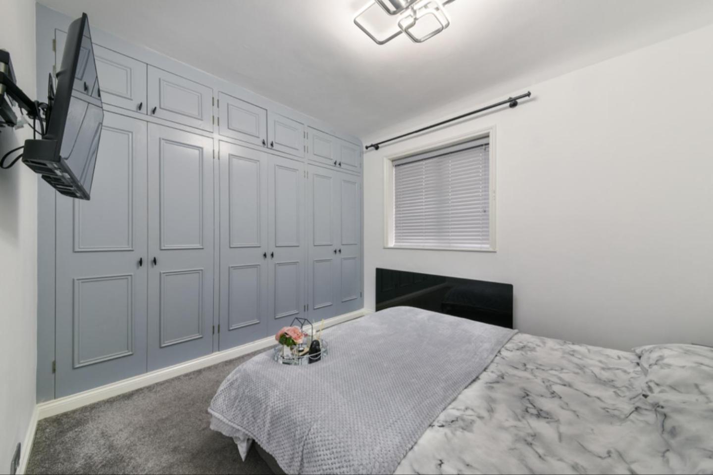 Bromley Serviced Apartments - Beckenham Place Park - London - 2 Bed House - Free Parking - 2 Beds 1 Sofabed Exteriör bild