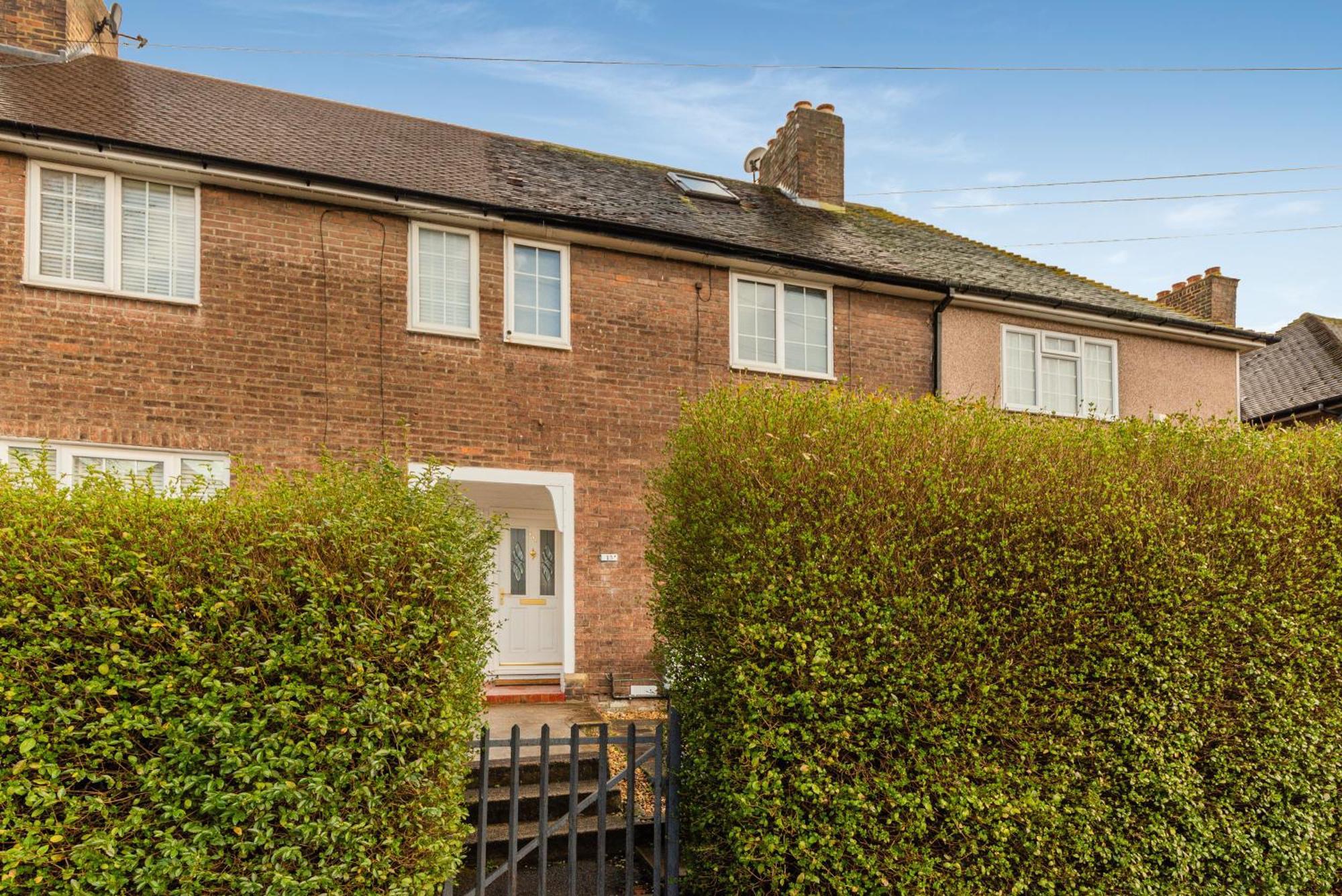Bromley Serviced Apartments - Beckenham Place Park - London - 2 Bed House - Free Parking - 2 Beds 1 Sofabed Exteriör bild