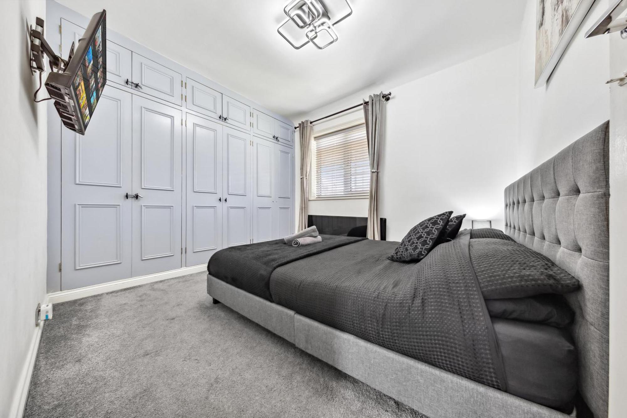 Bromley Serviced Apartments - Beckenham Place Park - London - 2 Bed House - Free Parking - 2 Beds 1 Sofabed Exteriör bild